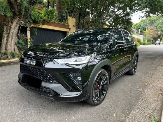 GWM HAVAL H6 GT 1.5 PHEV AWD E-TRACTION